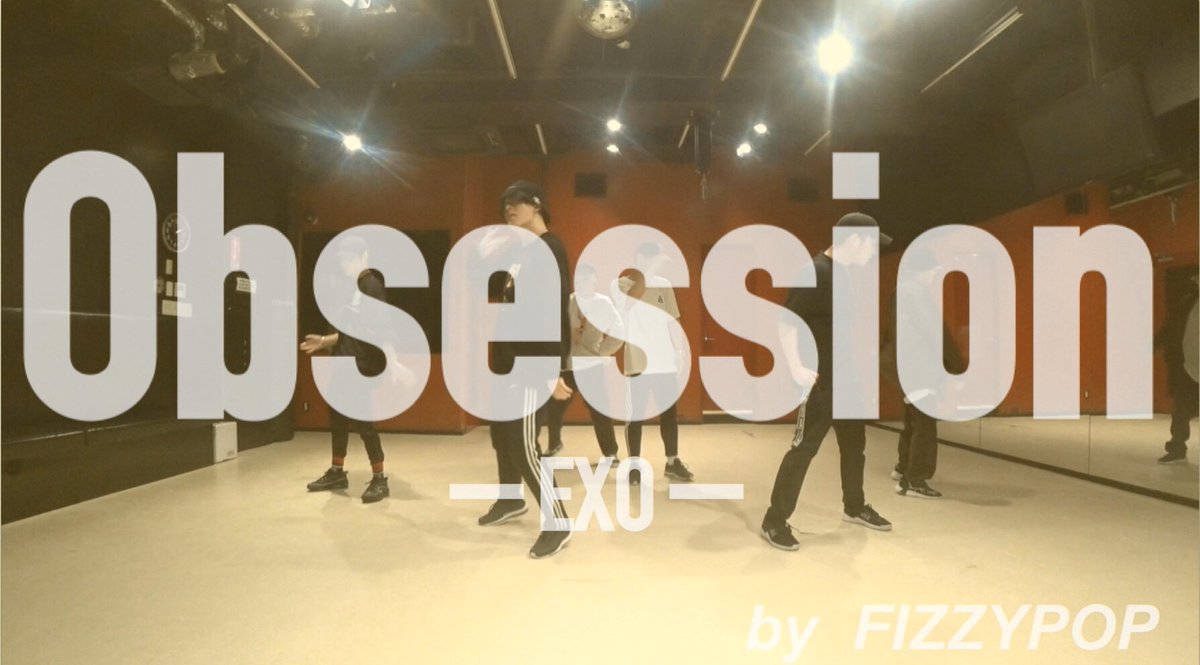 FIZZYPOPInfo's tweet photo. 🟣公式YouTubeチャンネルにて
EXO / Obsession

cover dance 動画がupされました🔥

FIZZY POPから
DAISUKE&amp;GINJI‼️そして、
ダンスチーム" Attraqt. "の皆さんも
一緒に踊っていただきました🙏✨

パワフルなダンスナンバー👊🏼🔥
是非拡散お願い致します‼️

https://t.co/nTjvOXhYhj

#EXO
#拡散希望 https://t.co/TIe2DDedJi