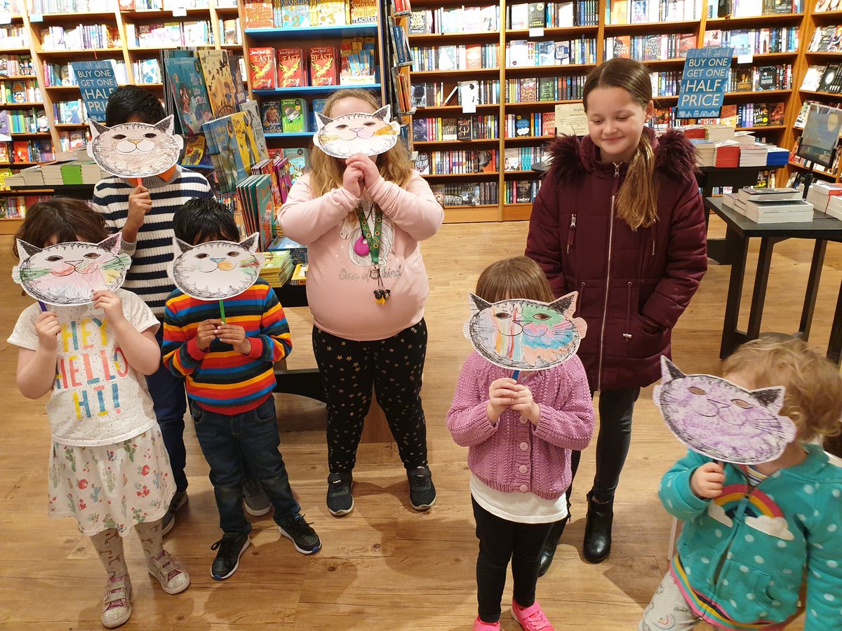 Waterstones Sunderland tweet media