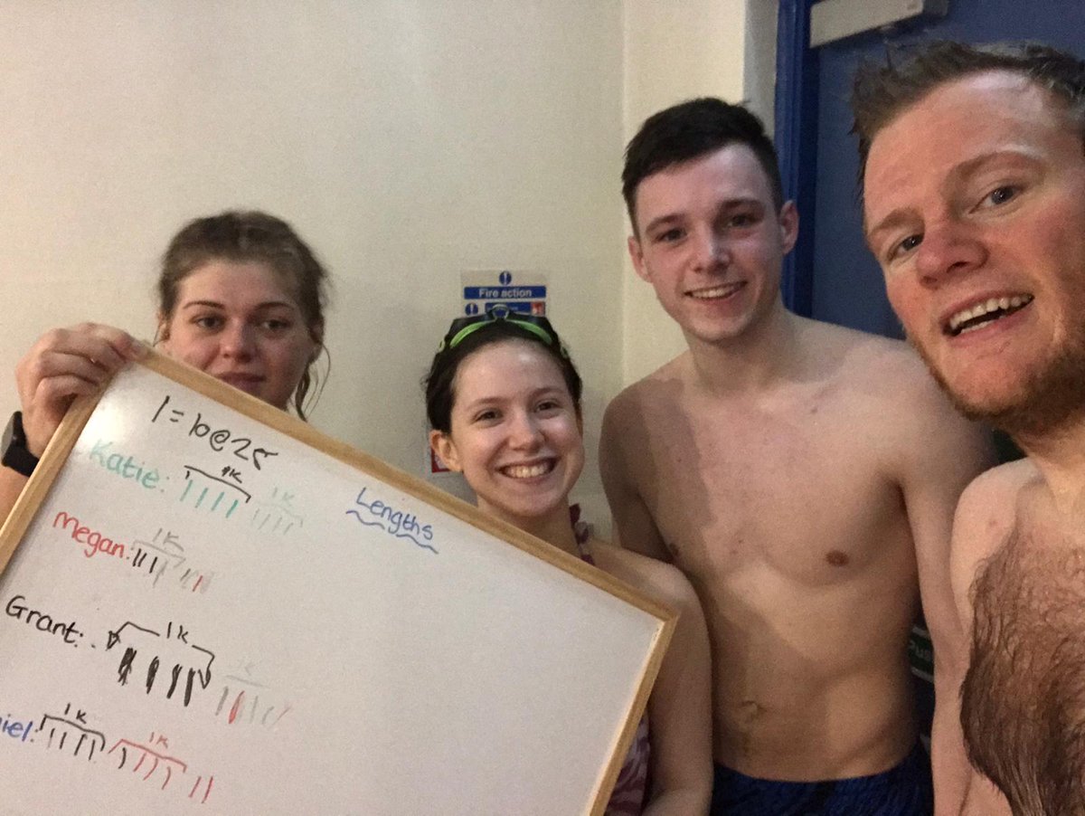 HarmenyEd's tweet photo. Two hours in and they are halfway to the top of Everest! Not bad for four people who don't normally swim much! £1,500 raised so far too, let's get them to their £2,000 target https://t.co/vZ7YqbdCjS
#APMchallenge #ttgreatplacetowork
#everestswim @turnertownsend https://t.co/Z36aWVKHDP