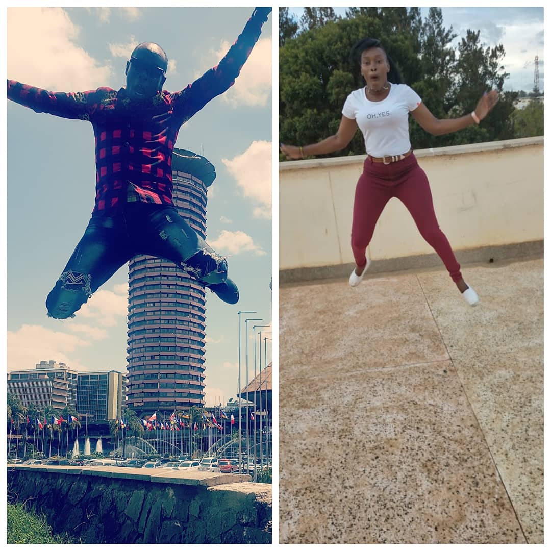 mcfullstop's tweet photo. Another one #Fullstopchallenge wapi yako ? Ama tumbo imejaa fombe 😂😂😂😂 https://t.co/GuPduulMdq