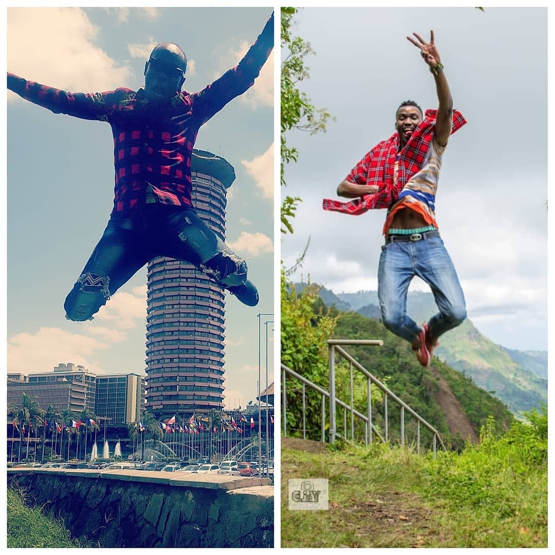 mcfullstop's tweet photo. Another one #Fullstopchallenge wapi yako ? Ama tumbo imejaa fombe 😂😂😂😂 https://t.co/GuPduulMdq