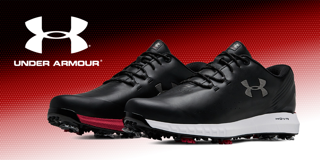 morlaispro's tweet photo. If you're looking for a pair of shoes that offer comfort whilst remaining stylish, then the #UAGolf #HOVRDrive shoes are the ones for you! Try them on when you're next in βΊ π #MorlaisCastleProShop
Learn more: https://t.co/OBIkvNigpX https://t.co/Lw8UoaMMkF
