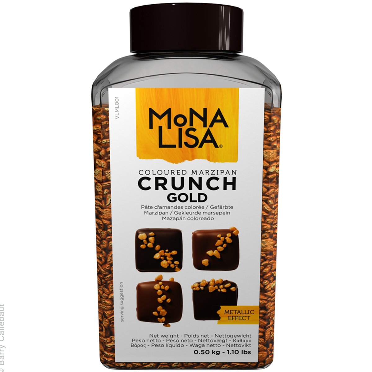 FoodAngles's tweet image. Coming soon! Mona Lisa artisan chocolate decorations from @Callebaut_UKIE. A range of beautiful pencils, rolls, cups, shells and sprinkles made to bring the best out of your desserts 🎉