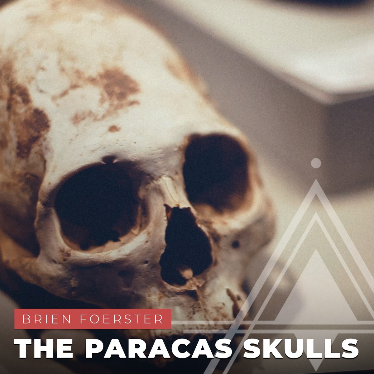 ourlostorigins's tweet photo. Have you ever wondered "when are they going to bring Brien Foerster onto the show?" The answer is today. This week Andrew and CK connect with Foerster to discuss his work on the Paracas Skulls, Gobekli Tepe, ancient technologies, and much more. @hiddenincatours https://t.co/8DW2gqDmT8