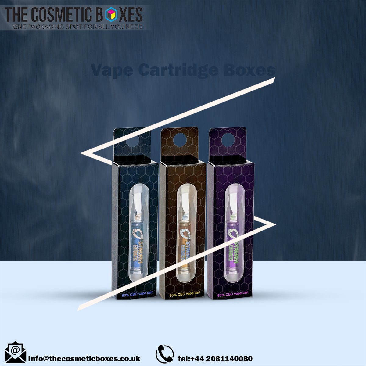 cosmeticboxesuk's tweet image. Grab the Latest Packaging Products at your doorstep in Minimum Time.

GET YOUR'S TODAY! bit.ly/3bE4Ay5
#Vapecartridgeboxes #Customboxes #Custompackaging #Packaging #Vapepackaging #Thecosmeticboxesuk #Wholesaleboxes #Vape
