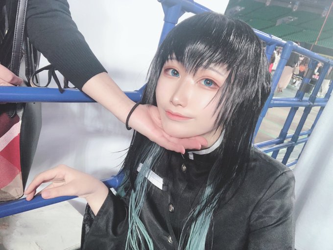 コスプレイヤーPONCHOのTwitter画像8