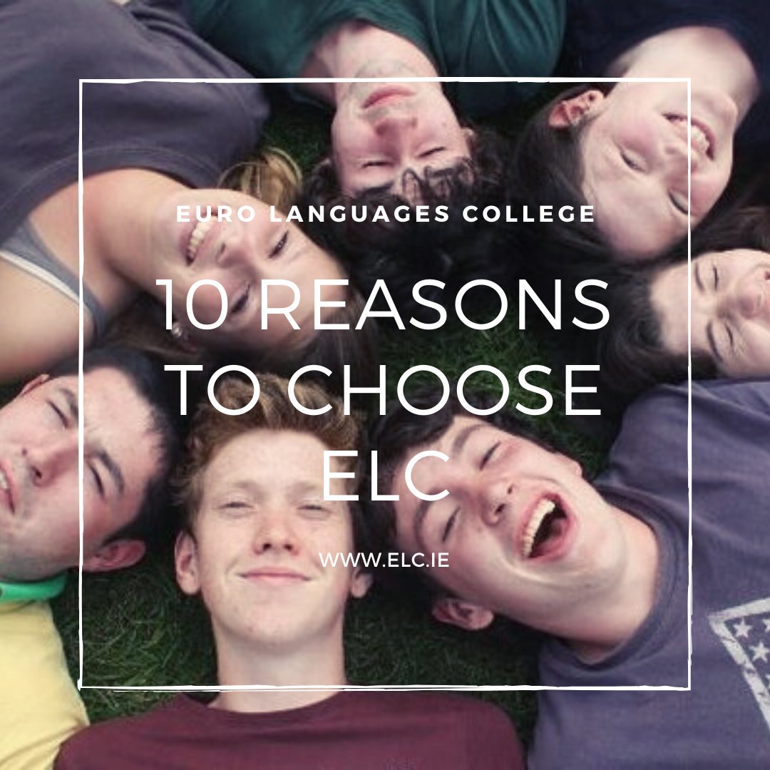 EuroLangColl's tweet photo. 10 REASONS TO CHOOSE EURO LANGUAGES COLLEGE!
Find out all the reasons why you should book your Summer Course now ⬇️⬇️
https://t.co/bC4RKPyPHP
#EuroLanguagesCollege #Languages #learning https://t.co/ESJQ5P2Vrc