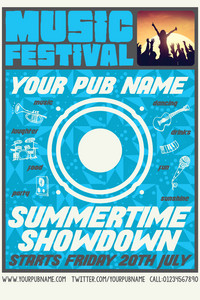 print2pubs's tweet photo. Beer, Music or Food Festivals are always great treats, and if you've got a big weekend planned this year, we can sort out the artwork.  

Visit https://t.co/5yILfJy46b for all our designs. https://t.co/LRYqe8eS7B