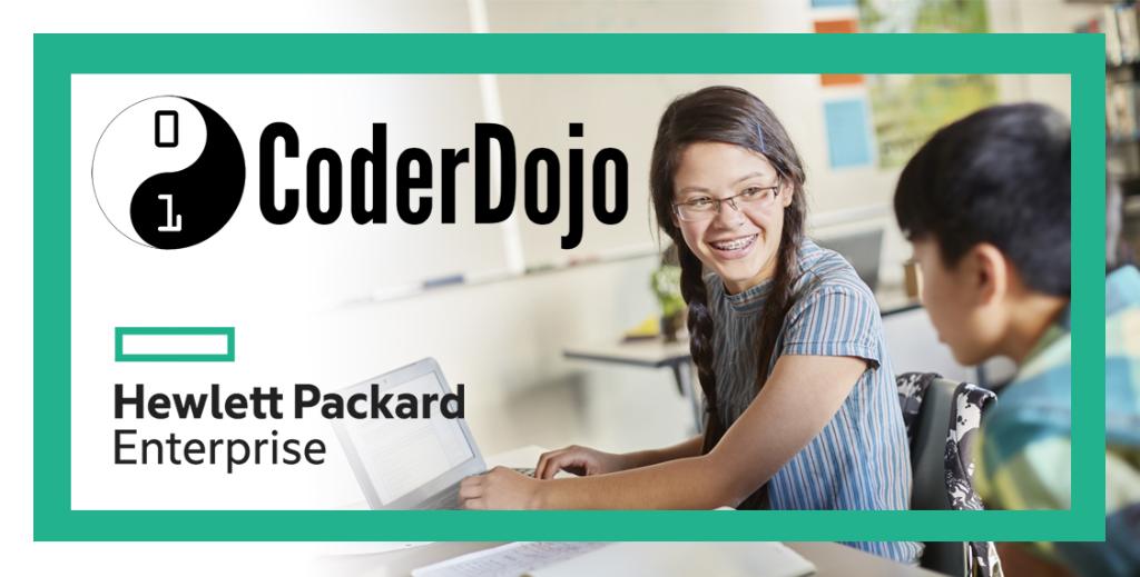 HPE_Italy's tweet image. Domenica 1 marzo, ore 9:00, nei nostri uffici di Cernusco S/N ci sarà l&apos;evento #CoderDojo, dove i ragazzi apprenderanno le basi dell&apos;informatica divertendosi! E per i genitori, un evento #Safe2Web per una maggiore consapevolezza sull&apos;uso della rete: hpe.to/60161Yzti
