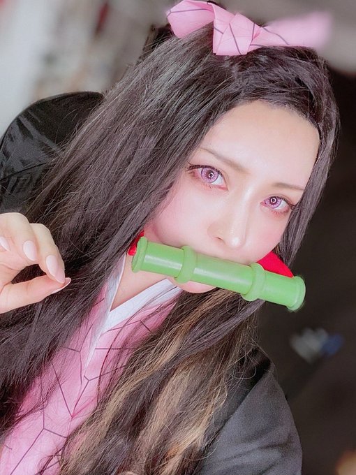 コスプレイヤー類のTwitter画像22
