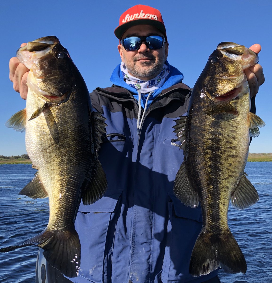 Canadian client Gordon whacked some Toho fatties!

#florida #fish #fishing #lake #bass #guides #bassfishing #floridafishing #fishinglife #pig #tightlines #freshwater #trophy #largemouthbass #largemouth #freshwaterfishing #bigbass #orlandobassguide floridabassadventures.com