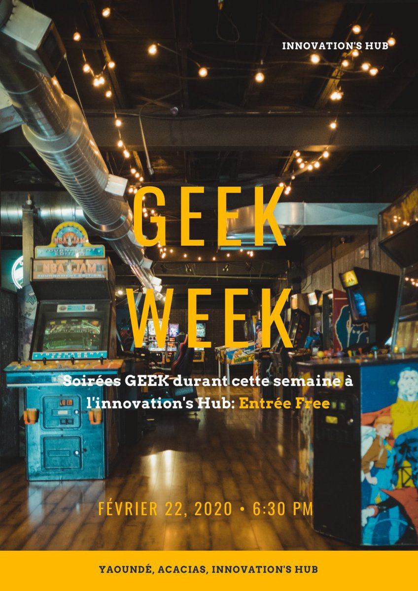 Innovation hub tweet media