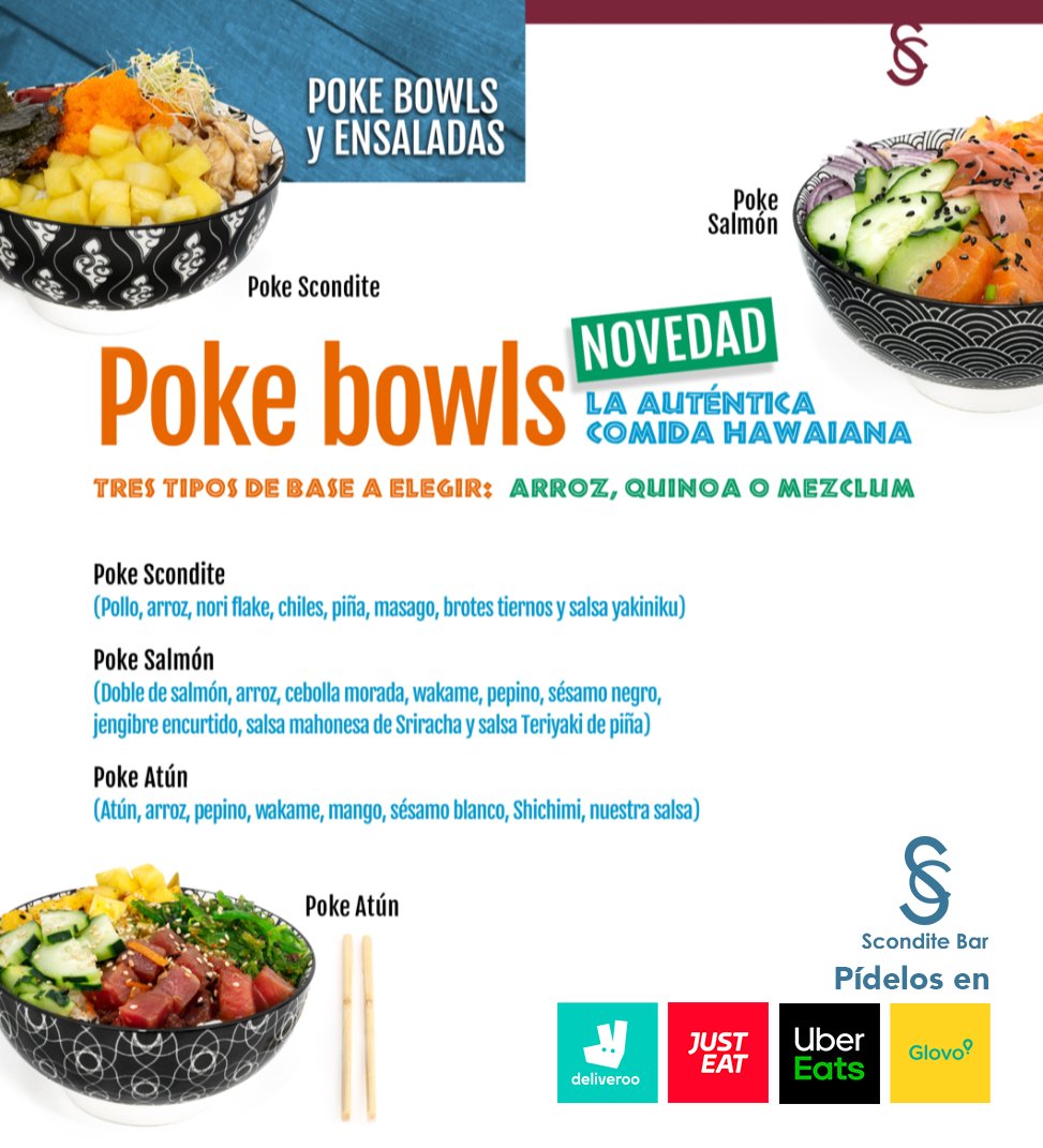 Scondite bar tweet media