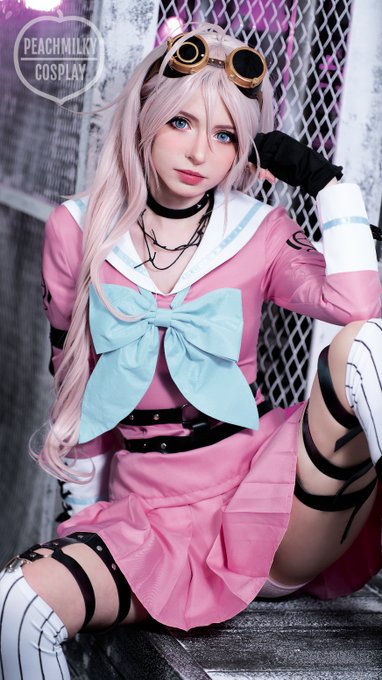 Twitterのコスプレ画像22