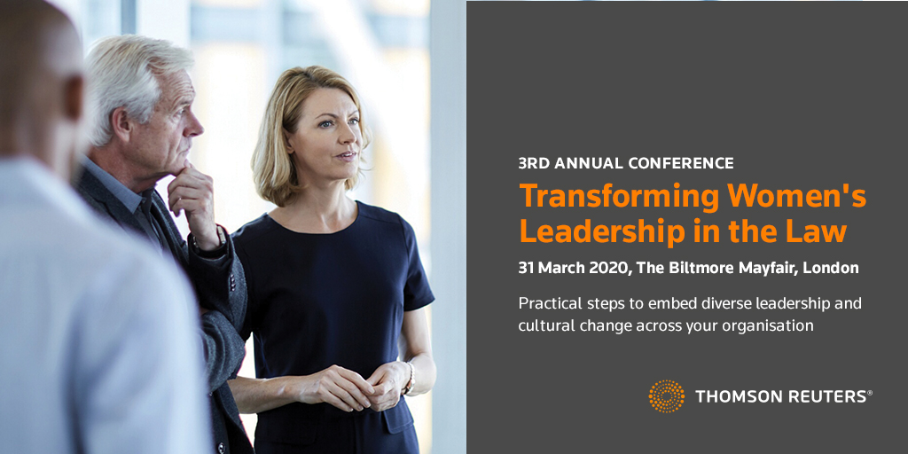 Thomson Reuters Legal Europe tweet media
