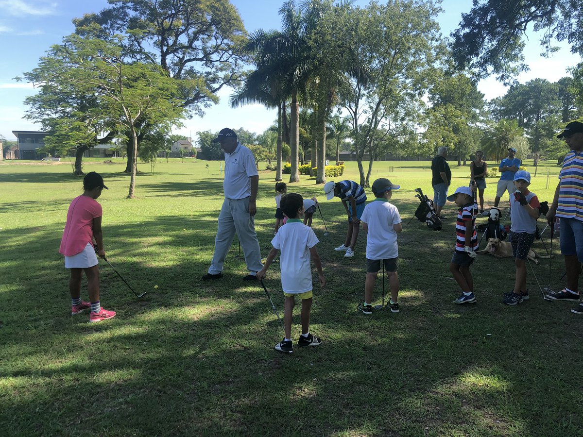 Chaco Golf Club tweet media