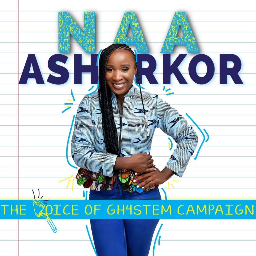 AdOnAfrica's tweet photo. Welcome to the new age of STEM education in Ghana . Naa Ashorkor is the Voice of the #GH4STEM campaign .
#GH4STEM #JUNEOS #SENEOS #NaaAshorkor #WeGoInnovate #Ghscientific #GhStemNetwork
@wegoinnovate @Naa_Ashorkor @Ghscientific @GhStemNetwork @GirlSciExplore @gast_national https://t.co/3aPpm5MWCz