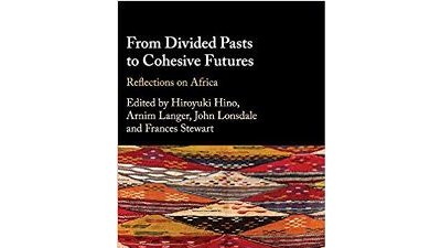 How can #Africa build a future where ethnic &amp; other differences are strengths &amp; drives growth &amp; development rather than sources of division &amp; instability? Join us for this book launch &amp; discussion by the editors bit.ly/Divided-Pasts  <a href="/_IJR_/">The Institute for Justice and Reconciliation #IJR</a> <a href="/AFD_en/">AFD_en 🇫🇷 🇪🇺</a> <a href="/SaUbuntu/">SA UBUNTU FOUNDATION</a>
<a href="/HSRCza/">HSRC.ac.za</a> <a href="/SALDRU1/">SALDRU</a>