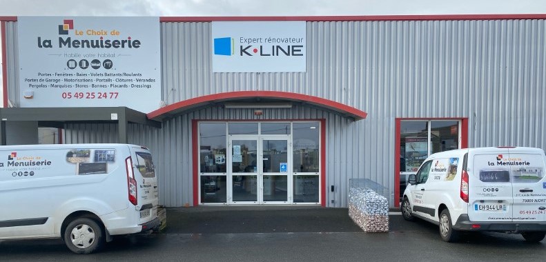 elcia_fr's tweet photo. 📸 Cap sur Niort (79) pour notre formateur Frédéric ! 
Au programme : une formation #ProDevis chez notre partenaire LE CHOIX DE LA MENUISERIE @kline_france https://t.co/5WvwetU2zd