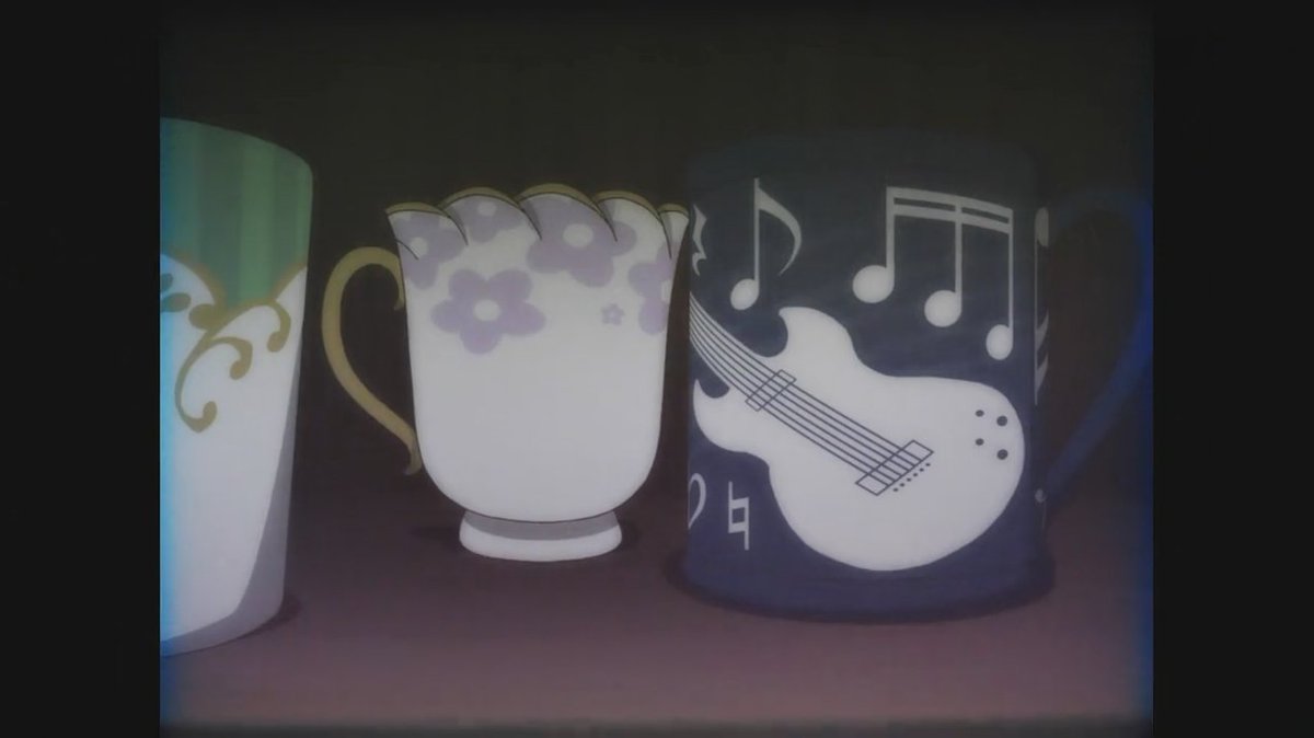 えあドッター V Twitter そういえば Tvアニメ版マギレコでは過去を回想するシーン がブラウン管サイズ 4 3 で表現されてますが 第7話のフェリシアさんの回想シーンはそれとはちょっと違う演出がされてますね その意味するところはアプリ版をプレイしなければ