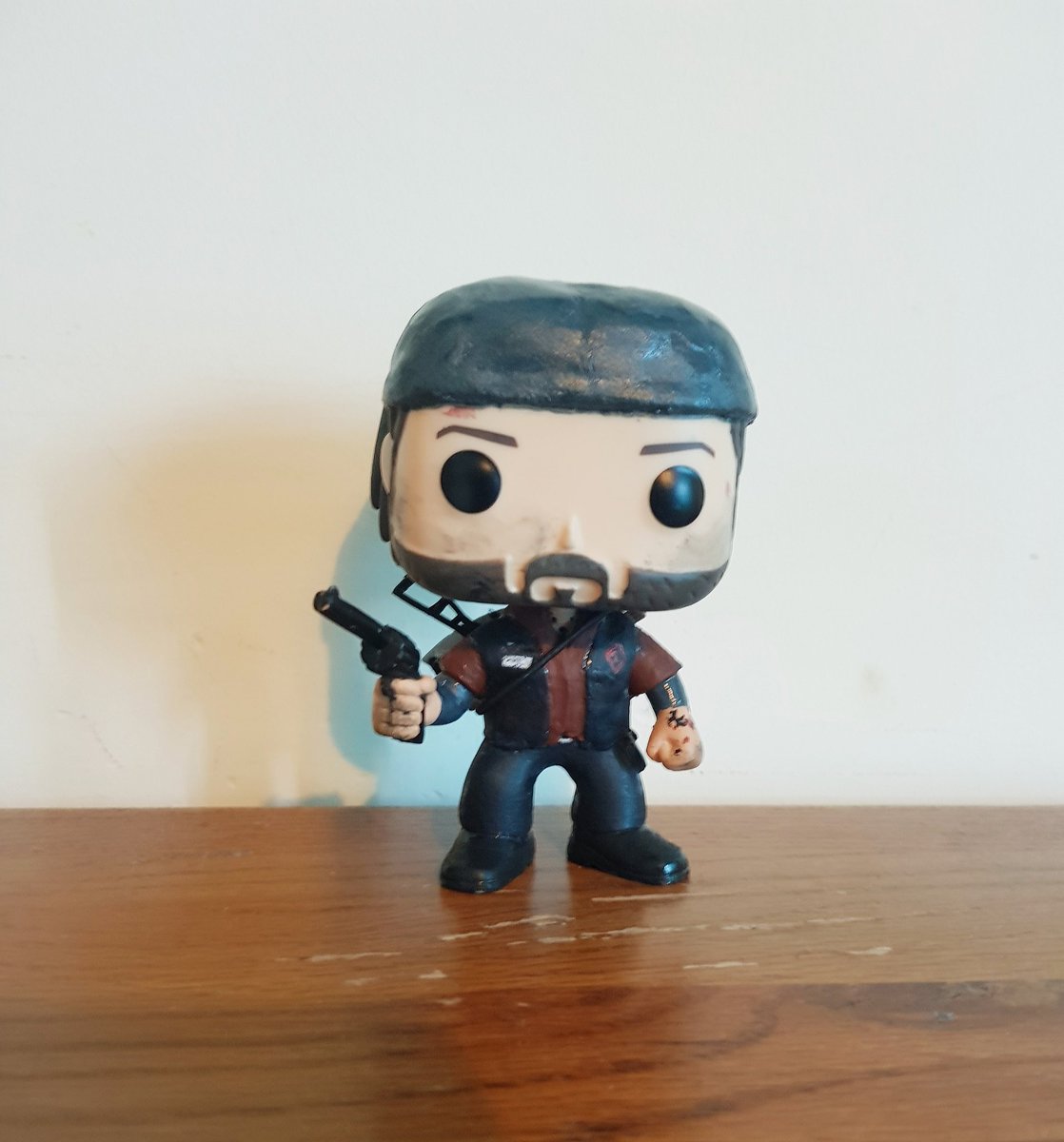 deaconstjohn #DaysGone #funko 