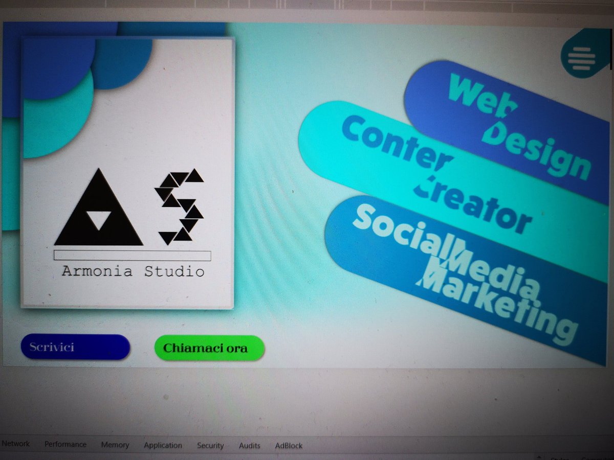 WORK IN PROGRESS!!!
La nuova versione del nostro #sitoweb sta prendendo vita. Il #webdesign come sempre è progettato e realizzato da noi al 100%. Senza l'utilizzo di alcun #template #grafico pre costituito. Sempre una #graficaweb unica ed originale 😊
#webagency #webdesigner