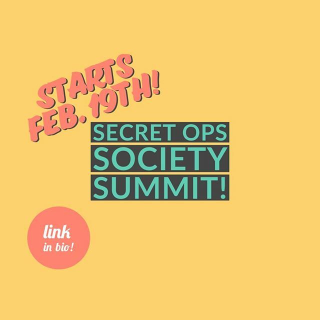 BloomHustleGrow's tweet photo. Get your booty over there and join us for our kick-off on Wednesday! Did I mention it's FREE 💨⁠⠀
⁠⠀
The struggle of growing a business may be real, but that doesn’t mean you have to ride the struggle bus. You can spend February 19th in the fast-t… https://t.co/xKmv9iqLGP https://t.co/gjFhCXAmzE