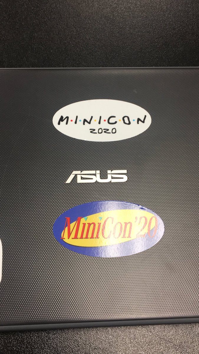 5AngelThompson's tweet image. #VISDRocks