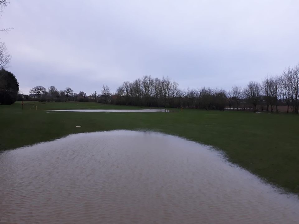 Cave Castle Golf Club tweet media