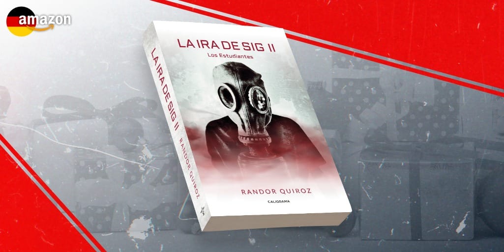 ira_sig's tweet photo. La oscuridad puede ser astuta...  ¿Conoces quiénes ya han caído en sus garras?
_
¡Ya disponible en formato digital/ impreso en @amazon #Alemania!
_
https://t.co/I2nukoZ5aO
_
#Amazon #book #cultura #Dystopian #Kindle #ebook #Fiction #literatura #Novel #ScienceFiction https://t.co/9OaqO7BDDf