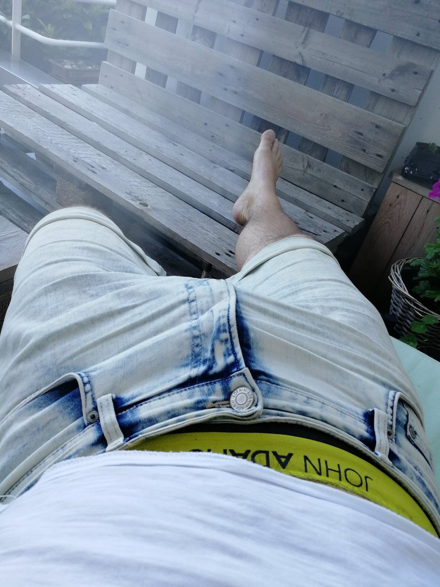 ...so langsam wirds Zeit für wärmeres Wetter... 😉