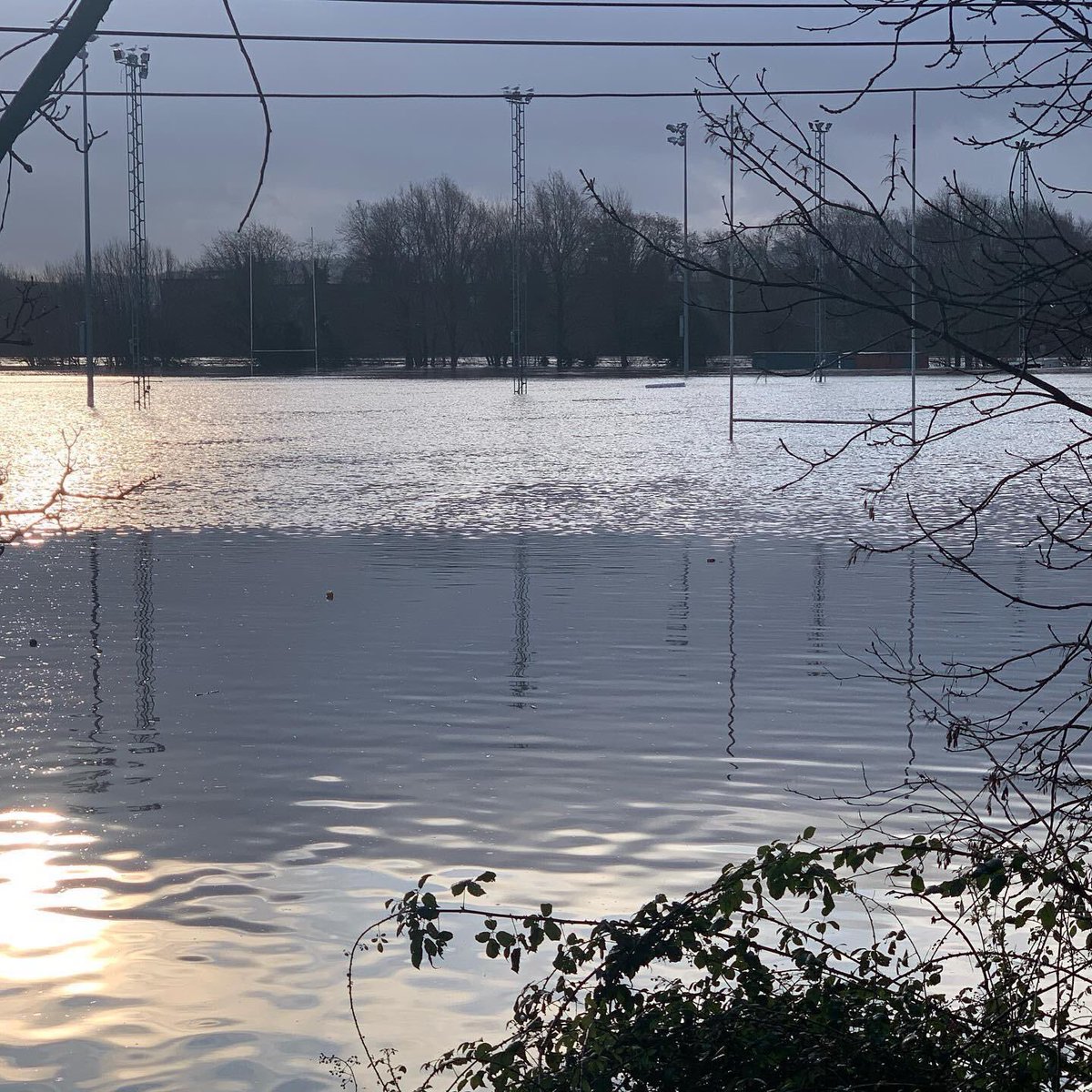 Looks like it’s got deeper😢