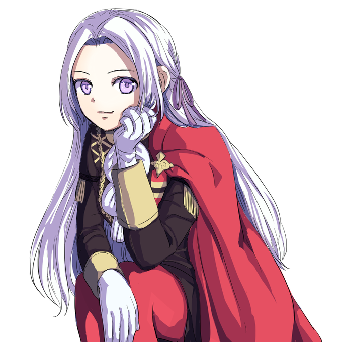 エーデルガルドのtwitterイラスト検索結果