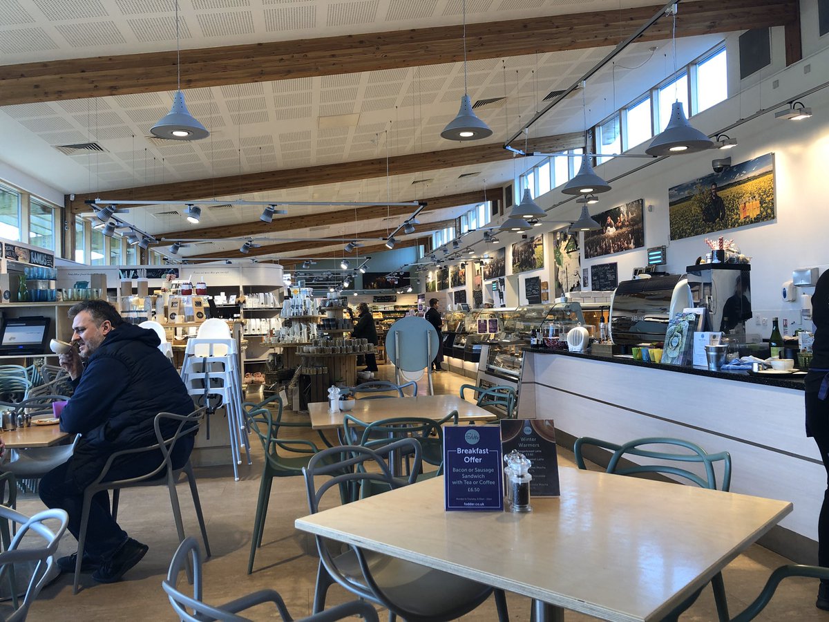 AppetiteM's tweet image. Morning visit to Fodder farm shop ! #fodderfarmshop #farmshop #ruralsolutions