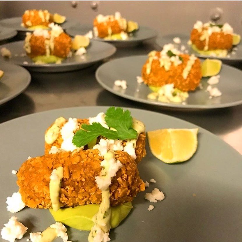 YGegin_'s tweet photo. Olé! Croeso mawr i @cwtchitas who step into our guest kitchen this weekend. Take a peek at some of their glorious dishes ⬇️
We can’t wait for this, see you on Friday?
#Foodhall #neuaddbwyd #visitpembrokeshire #visitwales #mexicanfood #fresh #ffres #colourfulfood https://t.co/ugBSEqMXst