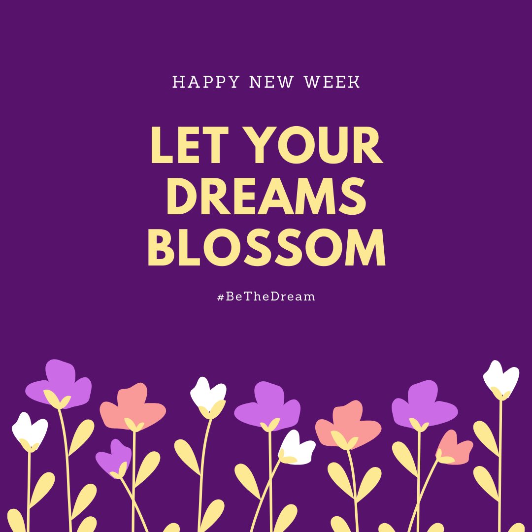 #BeTheDream tweet media