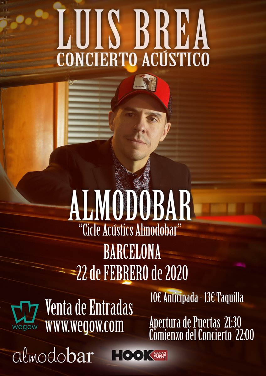 Almodobar BCN tweet media