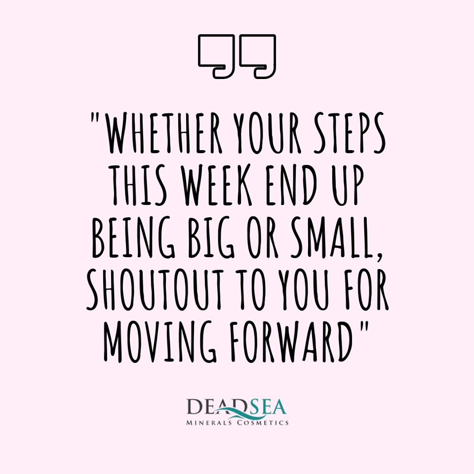 Big or small ✨🌱 #MondayMotivation