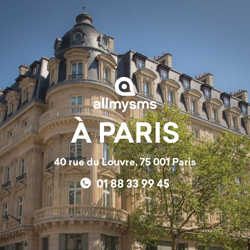 allmysms.com tweet media