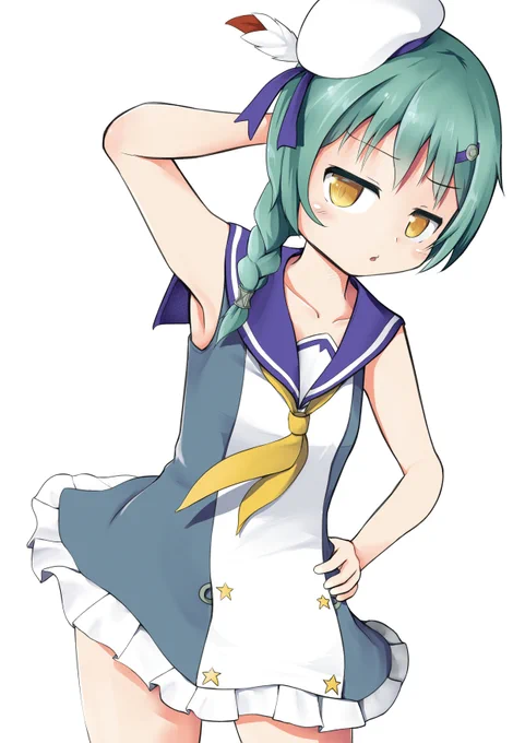 フートちゃん 