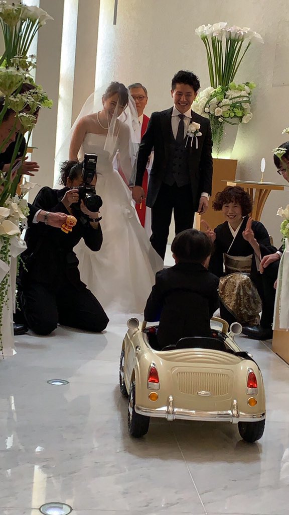 リングボーイ Trsene V Twitter