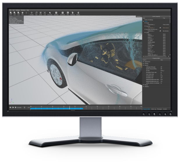 AVL_List's tweet photo. We have acquired shares in #FIFTY2 Technology GmbH, located in Freiburg, Germany. The start-up FIFTY2 develops the innovative software tool #PreonLab, which enables the simulation of previously impossible fluid dynamics applications. 
Read more: https://t.co/PIJcC82Gk8 https://t.co/RExcj4aCKN