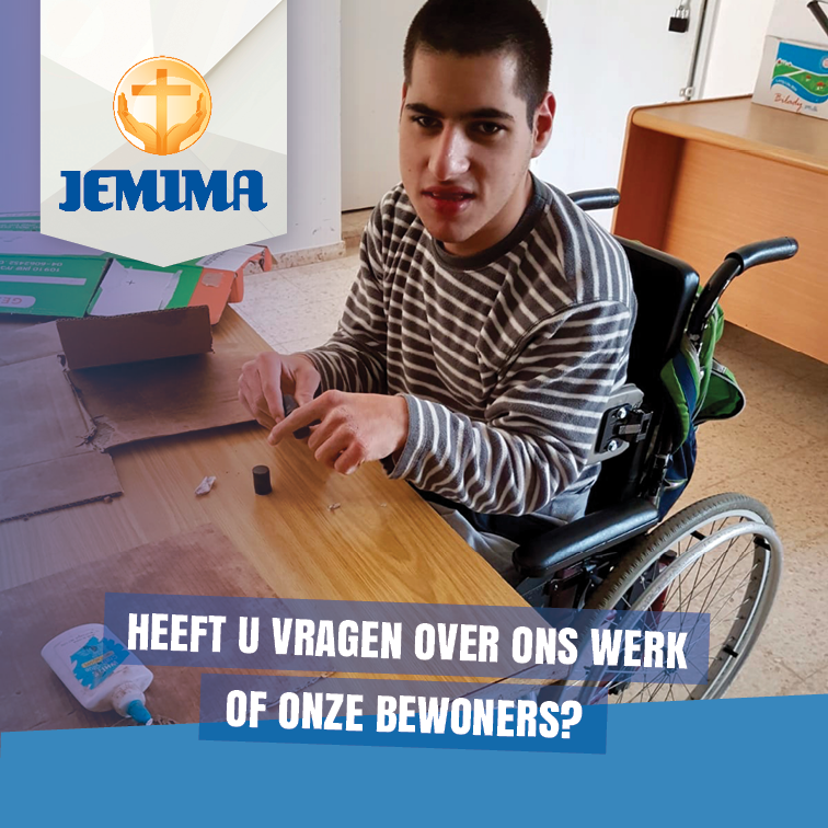 InfoJemima's tweet photo. Stel uw vraag, en we reageren zo spoedig mogelijk op u! #jemima #houseJemima https://t.co/MWmzpSwFPn