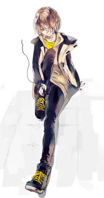 イ~ジャン 
