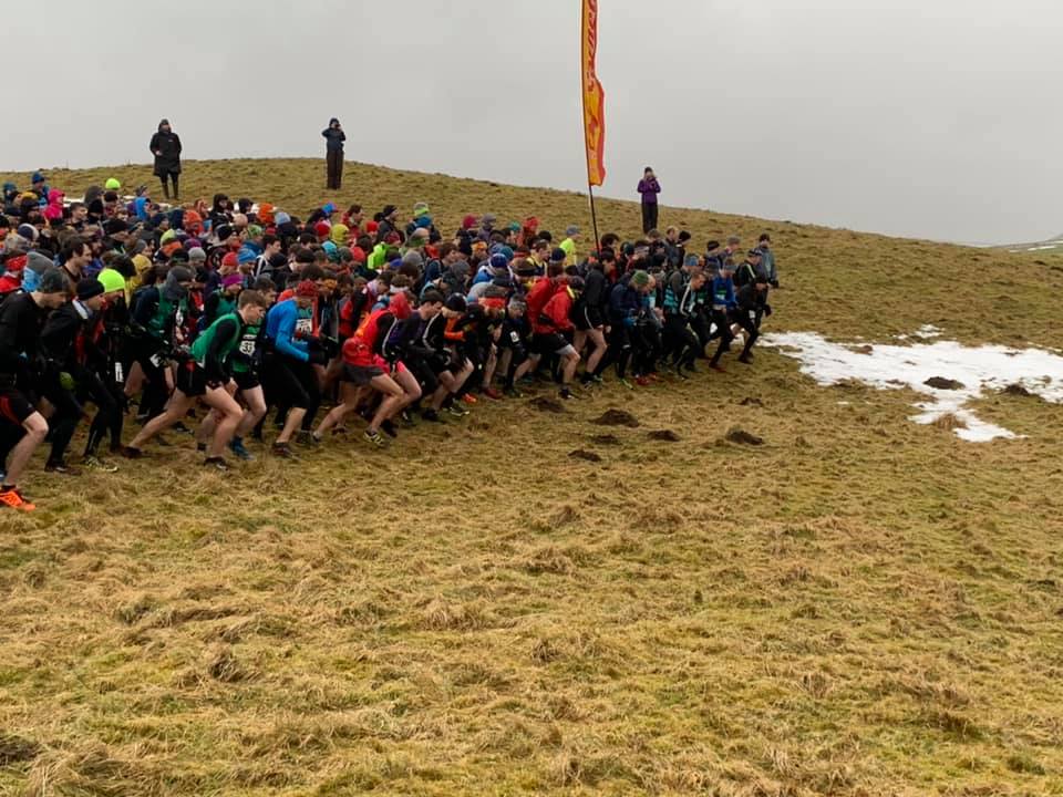 StAFirstAid's tweet photo. Despite stormy conditions, our First Aid Events team enjoyed multi-agency work over the weekend working alongside @TweedValleyMRT  at the @CarnethyHRC Race. Amazing work by the race organisers and each of the determined runners. https://t.co/waluZhN9Fq