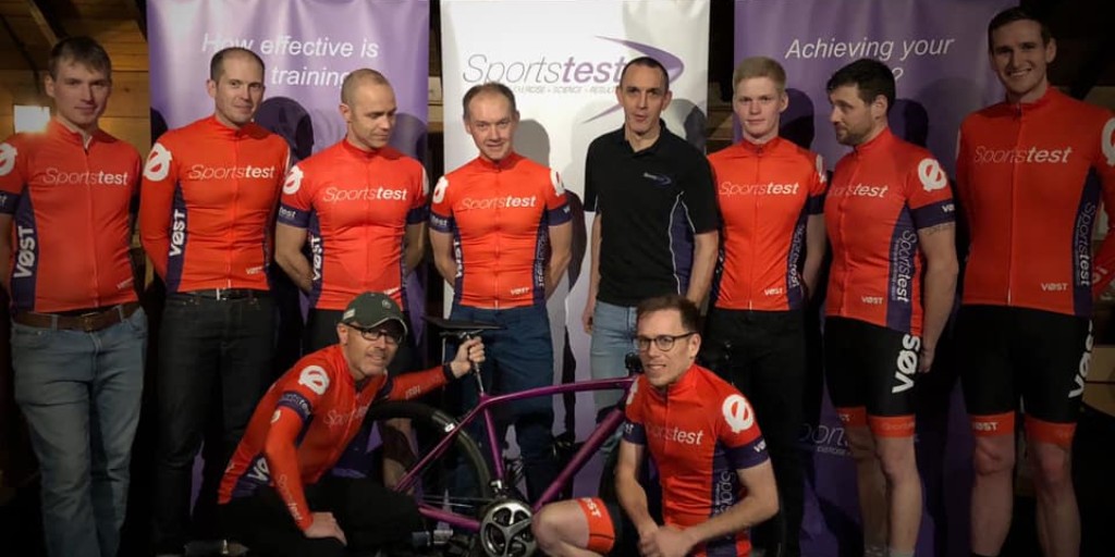 Sportstest's tweet photo. Welcome our all new race team - Team VOST.
.
If you are looking for a #cycling, #running or #triathlon team to race for...get in touch to join VOST today - https://t.co/cB5gSAs7Xu
.
#teamvost #sportstest #VO2maxtest https://t.co/N7KK5FbeUo