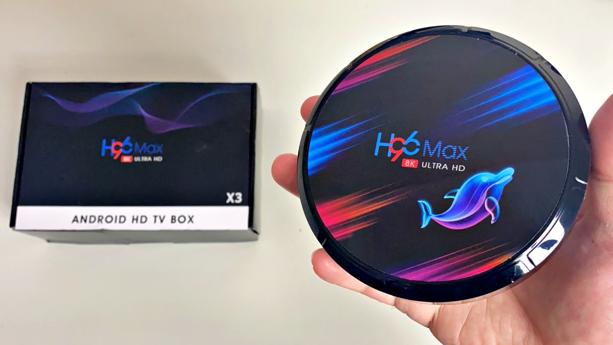 ChigzTechReview's tweet photo. NEW VIDEO: 🔥 H96 MAX X3 - Full Android TV Box 4K UHD - S905X3 / 4GB+128GB - Any Good?
▶️ https://t.co/SW0NsBuyWd
---
#H96MaxX3 #FullAndroidTVBox #S905X3 https://t.co/reefTn6hbb