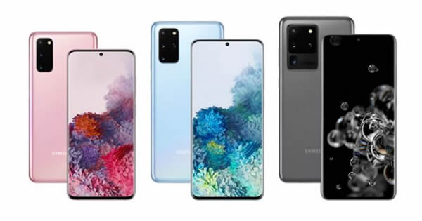 3gcouk's tweet photo. #SamsungGalaxy #S20 range launched alongside foldableZ Flip

Check its specs and deals here -->  https://t.co/HRgy1ffMn4

#galaxyS20th #galaxyS20plus #GalaxyS20Ultra https://t.co/mAuMnzcgyq