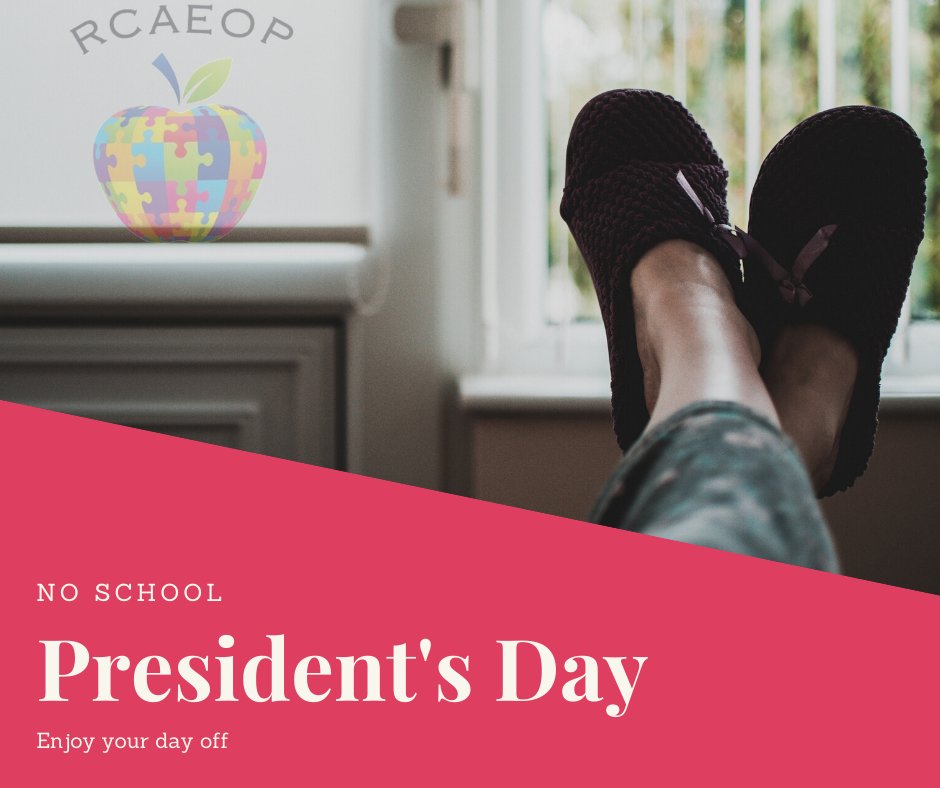 RCAEOP1's tweet photo. What are you doing on your day off?
#noschool #rcaeop #relax https://t.co/UHTPVvAf3i