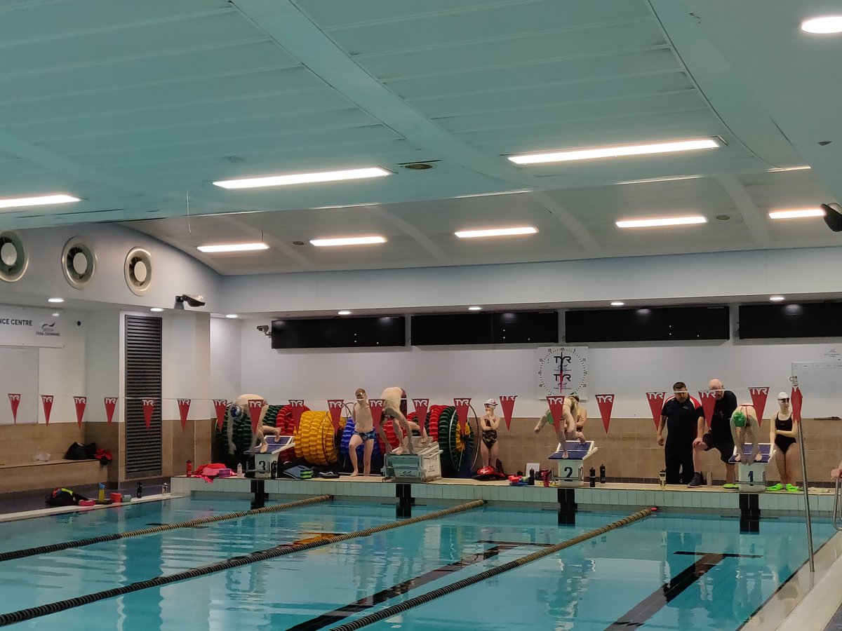 CraigNich's tweet photo. First session in the pool finished @britishswimming #paraacademy focus on starts and turns skills #ROARIngredients #trainingtoperform #athletedevelopment #pathway https://t.co/K2jtNdrU3h